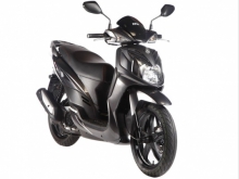 Фото SYM Symphony SR 125  №1